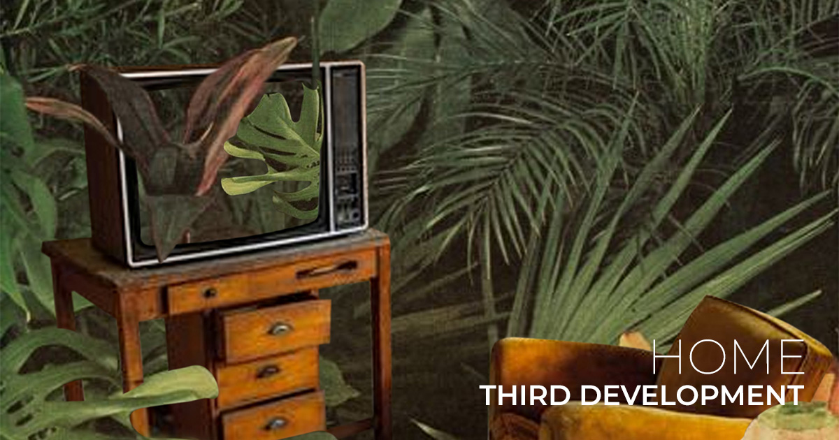 Third Development - Home