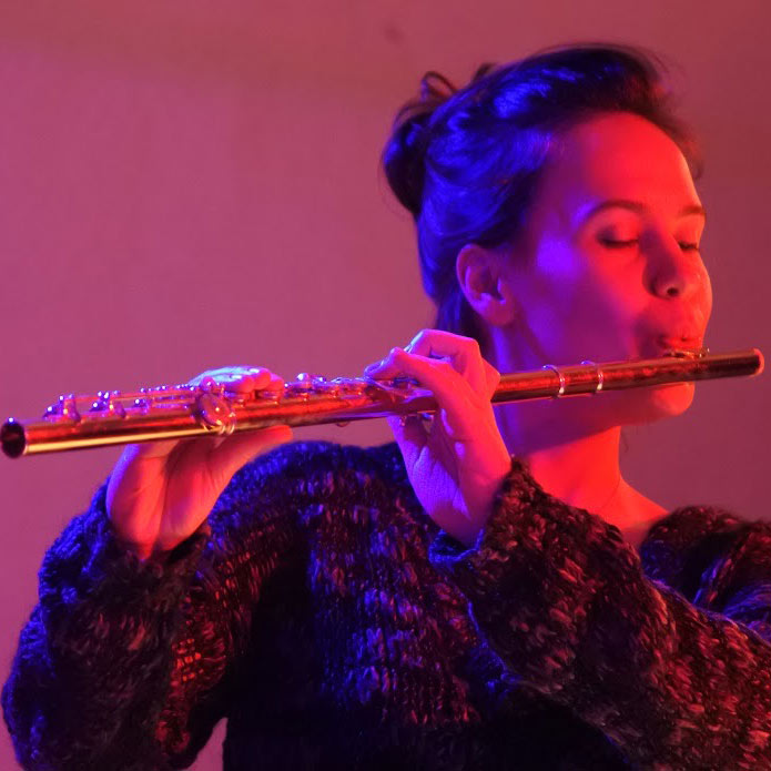 Livia Schweizer - Flutist